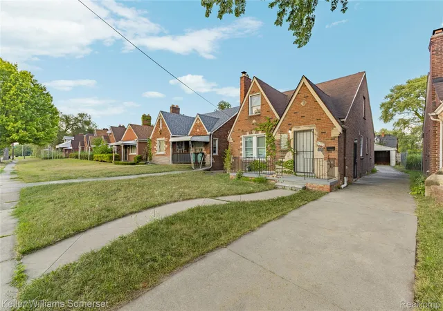 2nd image of 9154 Wayburn St, Detroit, MI 48224 | MLS# 20261060431