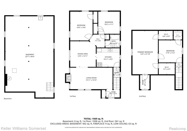 41st image of 9154 Wayburn St, Detroit, MI 48224 | MLS# 20261060431