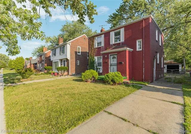 2nd image of 15470 Mapleridge St, Detroit, MI 48205 | MLS# 20261060437