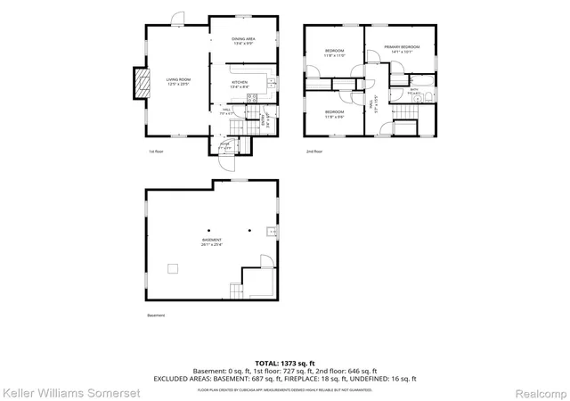 32nd image of 15470 Mapleridge St, Detroit, MI 48205 | MLS# 20261060437