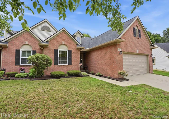 Photo 1 of Sale Pending at 560 Snowfall Ct, Howell, MI 48843 | MLS# 20261060440 | Listing updated on 2026-08-18