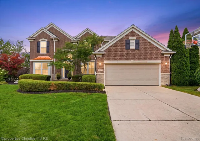 Photo 1 of Sale Pending at 24307 Padstone Dr, South Lyon, MI 48178 | MLS# 20261060444 | Listing updated on 2026-09-09