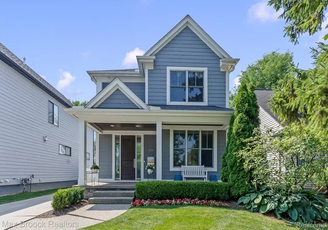 1st image of 1164 Chapin Ave, Birmingham, MI 48009 | MLS# 20261060460