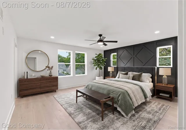 4th image of 1722 Roszel St, Royal Oak, MI 48067 | MLS# 20261060467