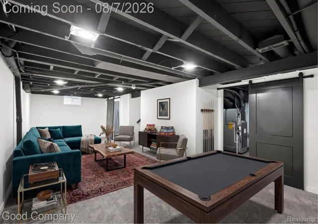 5th image of 1722 Roszel St, Royal Oak, MI 48067 | MLS# 20261060467