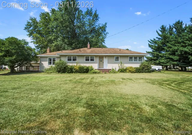 1st image of 6679 Old Haggerty Rd, Canton, MI 48187 | MLS# 20261060472
