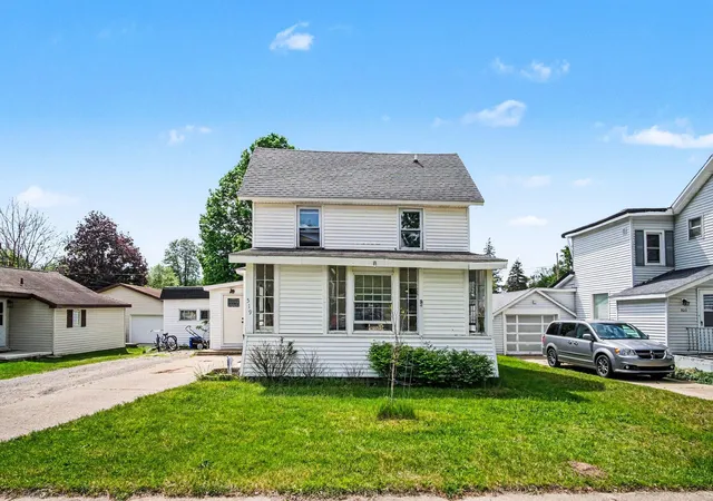 1st image of 519 Rose Ave, Big Rapids, MI 49307 | MLS# 66026040135