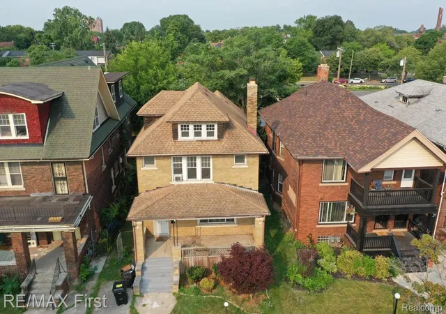 Photo 1 of Single family home for sale at 7455 Churchill St, Detroit, MI 48206 | MLS# 20261060482 | Listing updated on 2026-08-31