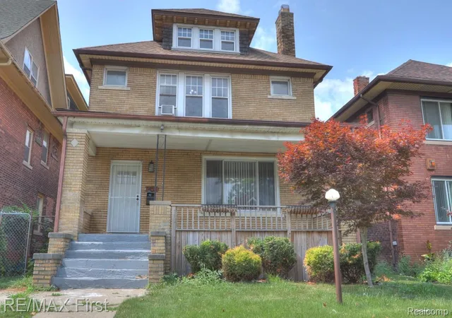 Photo 2 of Single family home for sale at 7455 Churchill St, Detroit, MI 48206 | MLS# 20261060482 | Listing updated on 2026-08-31