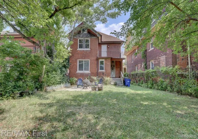 Photo 3 of Single family home for sale at 7455 Churchill St, Detroit, MI 48206 | MLS# 20261060482 | Listing updated on 2026-08-31