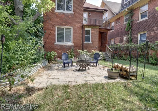 Photo 3 of Single family home for sale at 7455 Churchill St, Detroit, MI 48206 | MLS# 20261060482 | Listing updated on 2026-08-31