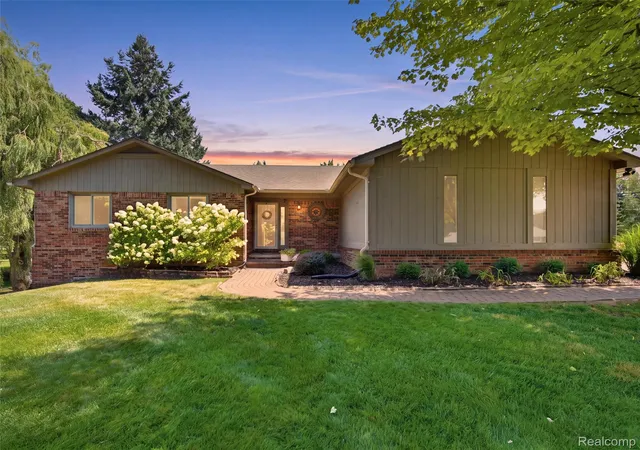 1st image of 3869 Hi Villa Dr, Lake Orion, MI 48360 | MLS# 20261060494