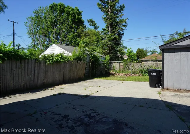 25th image of 20009 Indiana St, Detroit, MI 48221 | MLS# 20261060499