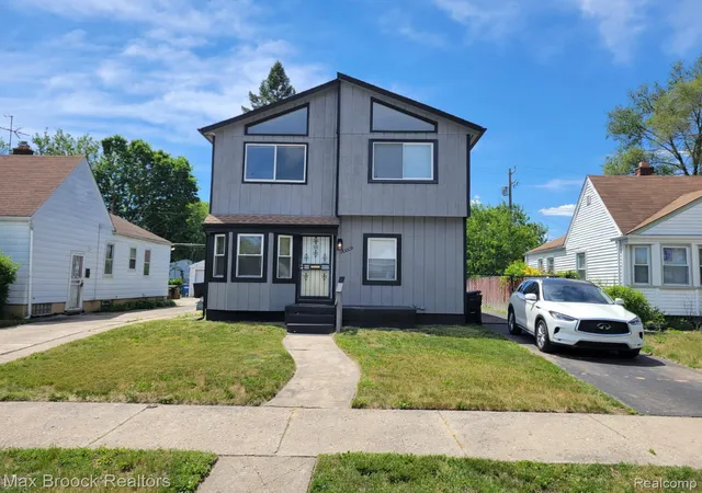 Photo 3 of Single family home for sale at 20009 Indiana St, Detroit, MI 48221 | MLS# 20261060499 | Listing updated on 2026-08-26