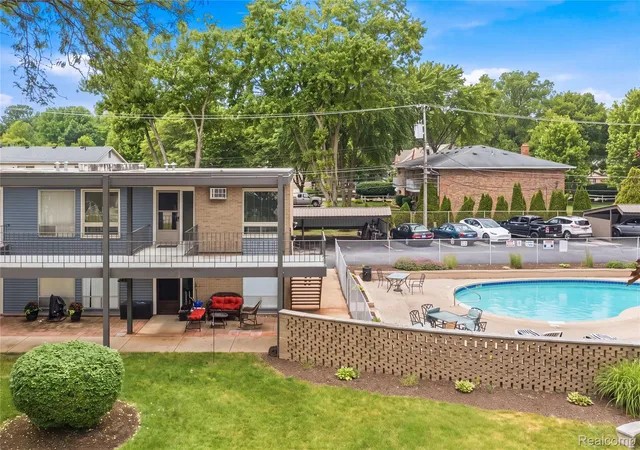 2nd image of 15055 Hubbard St #28, Livonia, MI 48154 | MLS# 20261060503