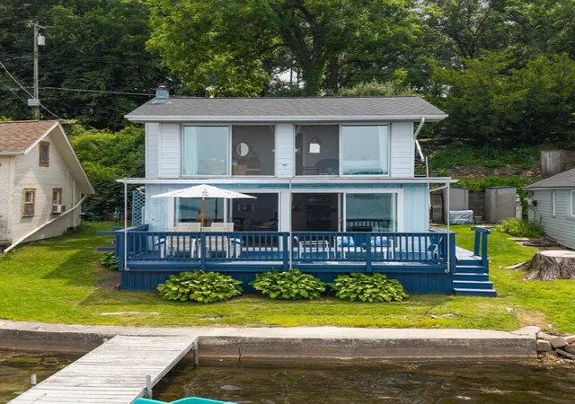 Photo 1 of Sale Pending at 7355 Webbs Shore Dr, Gregory, MI 48137 | MLS# 81026040142 | Listing updated on 2026-08-28