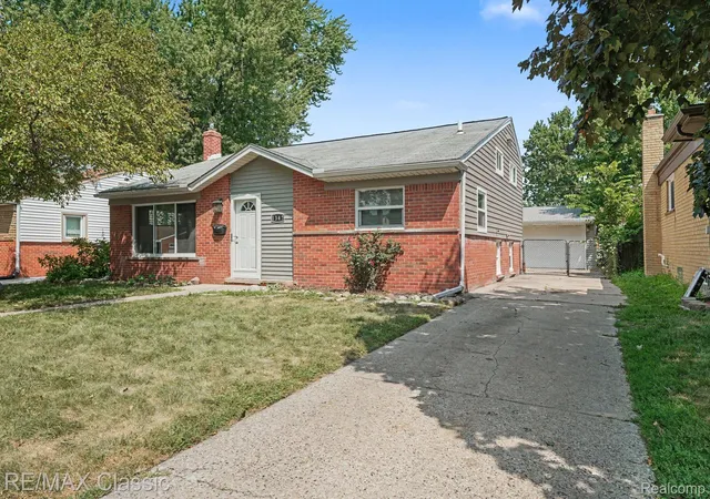 1st image of 1347 Elliott Ave, Madison Heights, MI 48071 | MLS# 20261060516