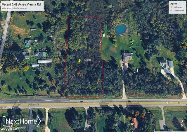 Photo 4 of Land for sale at E Vienna Rd, Clio, MI 48420 | MLS# 5050217113 | Listing updated on 2026-08-04