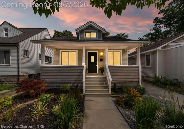 1st image of 460 W Chesterfield St, Ferndale, MI 48220 | MLS# 20261060524