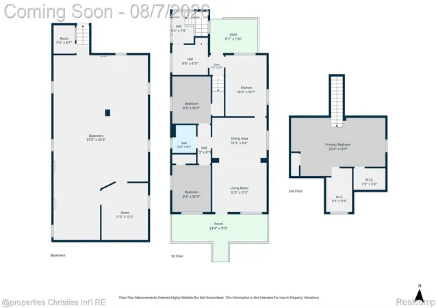 56th image of 460 W Chesterfield St, Ferndale, MI 48220 | MLS# 20261060524