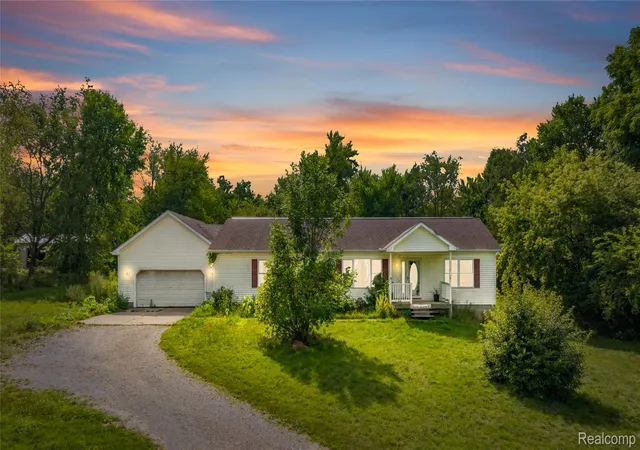 Photo 2 of Single family home for sale at 13872 Sheridan Rd, Manchester, MI 48158 | MLS# 20261060533 | Listing updated on 2026-09-09