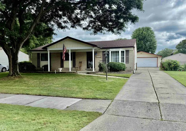 Photo 1 of Single family home for sale at 32634 Coach Dr, Chesterfield, MI 48047 | MLS# 58050217120 | Listing updated on 2026-08-03