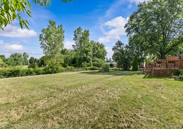 33rd image of 5176 Ray Rd, Linden, MI 48451 | MLS# 20261060540