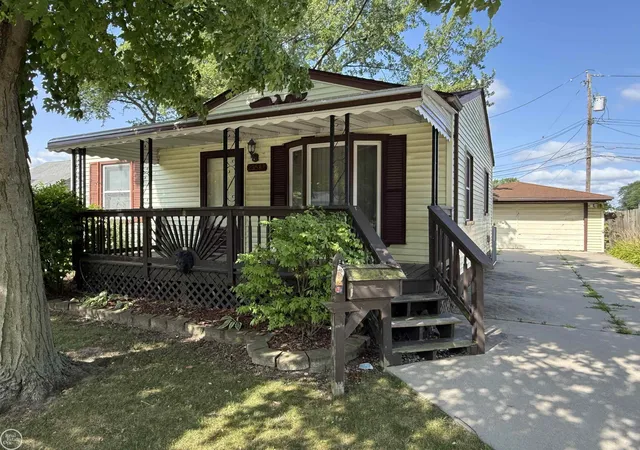 Photo 1 of Single family home for sale at 23587 Lawson Ave, Warren, MI 48089 | MLS# 58050217124 | Listing updated on 2026-08-03