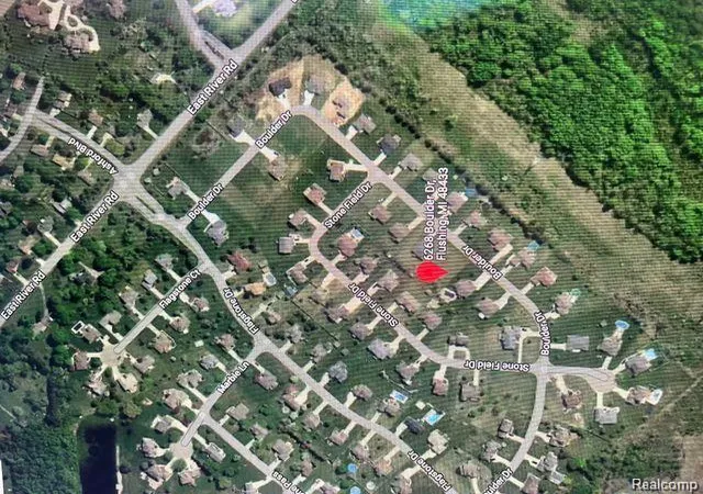 Photo 3 of Land for sale at 6268 Boulder Dr, Flushing, MI 48433 | MLS# 20261060549 | Listing updated on 2026-08-04
