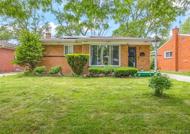 Photo 1 of Single family home for sale at 12695 Bramell St, Detroit, MI 48223 | MLS# 20261060554 | Listing updated on 2026-08-04