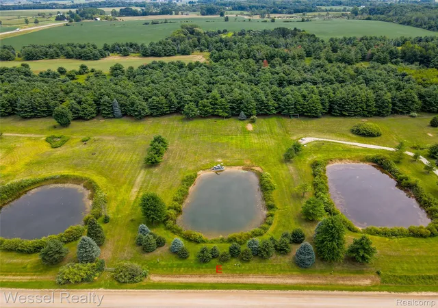Land for sale at 0 Cemetery Parcel E, Kingston, MI 48741 | MLS# 20261060577
