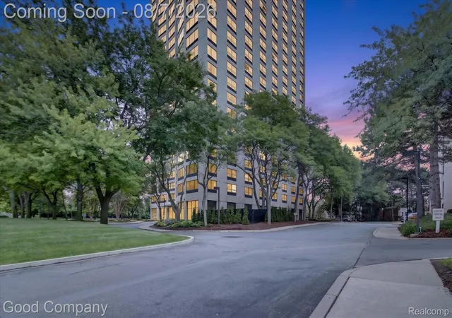 1st image of 5000 Town Ctr #1402, Southfield, MI 48075 | MLS# 20261060582