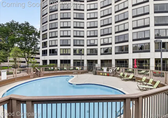 2nd image of 5000 Town Ctr #1402, Southfield, MI 48075 | MLS# 20261060582