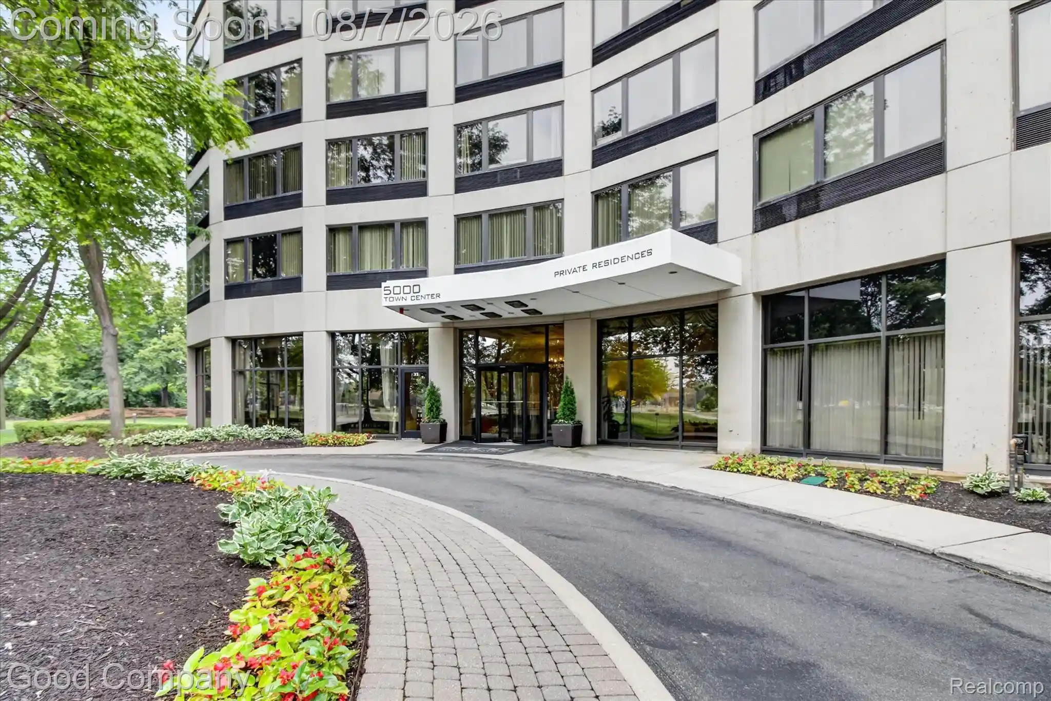 Listing Photo 65 - Condo for sale in 5000 Town Ctr located at 5000 Town Ctr, Southfield, MI 48075 - Unit #1402