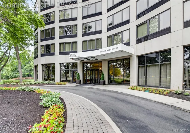 65th image of 5000 Town Ctr #1402, Southfield, MI 48075 | MLS# 20261060582