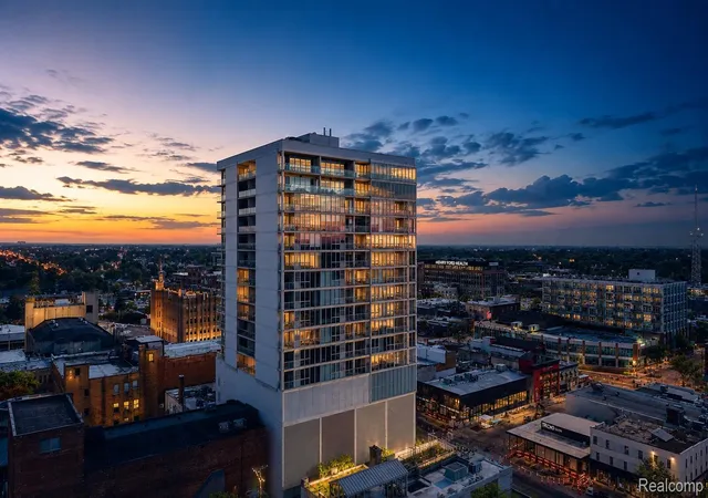 Photo 1 of Condo for sale at 432 S Washington Ave #703, Royal Oak, MI 48067 | MLS# 20261060591 | Listing updated on 2026-08-11