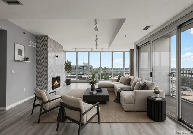 Photo 4 of Condo for sale at 432 S Washington Ave #703, Royal Oak, MI 48067 | MLS# 20261060591 | Listing updated on 2026-08-11