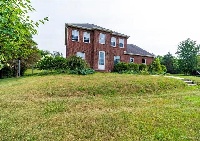 Single family home for sale at 4667 Montgomery Rd, Marlette, MI 48453 | MLS# 20261060598