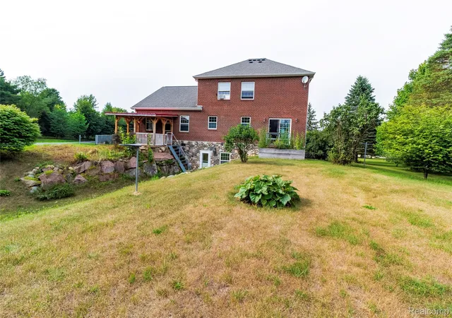 Photo 2 of Single family home for sale at 4667 Montgomery Rd, Marlette, MI 48453 | MLS# 20261060598 | Listing updated on 2026-09-16