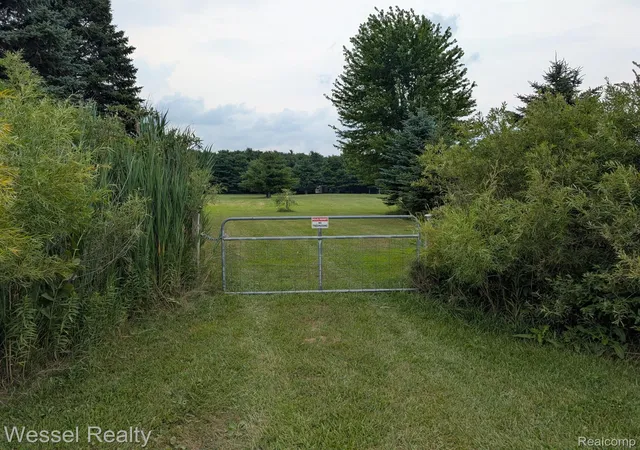 Photo 2 of Land for sale at 0 Cemetery Parcel F, Kingston, MI 48741 | MLS# 20261060608 | Listing updated on 2026-08-17