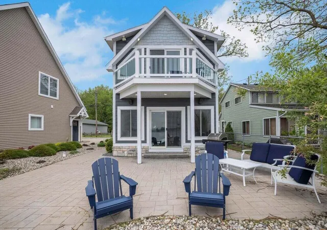 Photo 1 of Single family home for sale at 3520 Round Lake Hwy, Manitou Beach, MI 49253 | MLS# 55026040188 | Listing updated on 2026-08-10