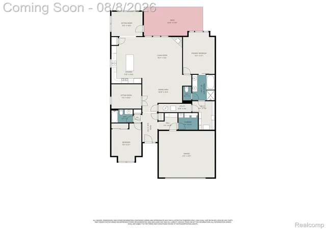 38th image of 48762 Rockview Rd, Novi, MI 48374 | MLS# 20261060615