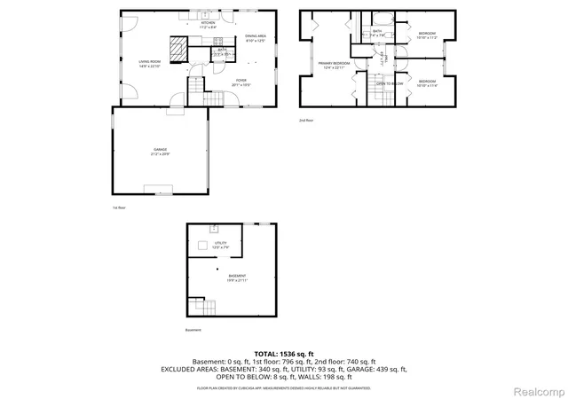 48th image of 6273 Cold Spring Trl, Grand Blanc, MI 48439 | MLS# 20261060616