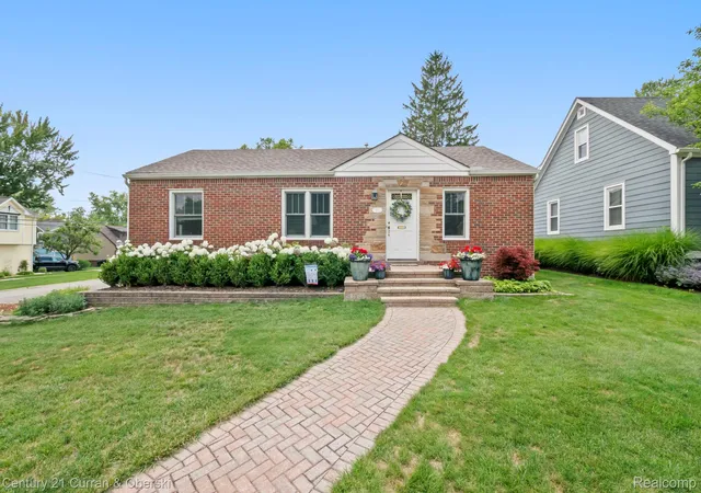2nd image of 551 N Evergreen St, Plymouth, MI 48170 | MLS# 20261060620