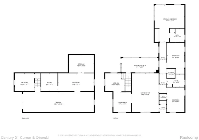 45th image of 551 N Evergreen St, Plymouth, MI 48170 | MLS# 20261060620