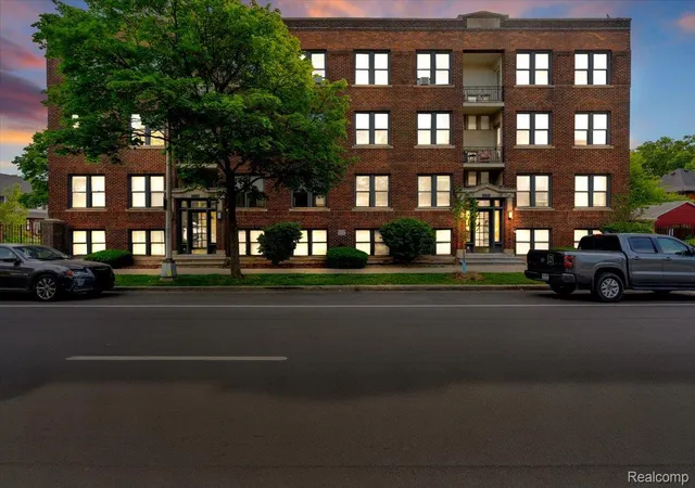 Photo 2 of Condo for sale at 7750 3rd Street #101, Detroit, MI 48202 | MLS# 20261060631 | Listing updated on 2026-09-02