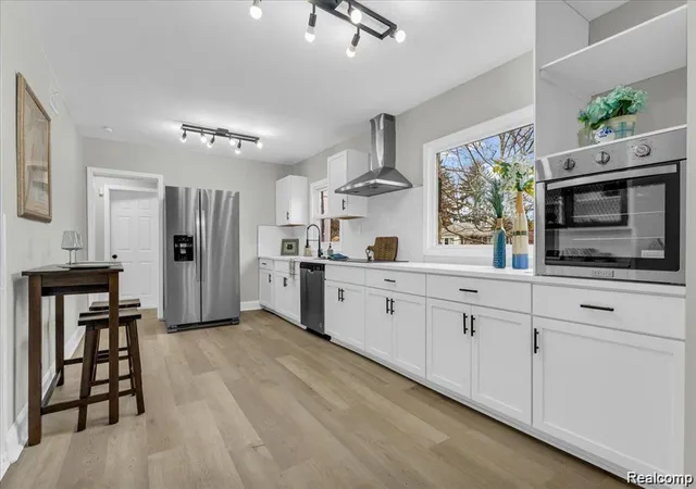 Photo 3 of Single family home for sale at 19909 Hartwell St, Detroit, MI 48235 | MLS# 20261060629 | Listing updated on 2026-08-04