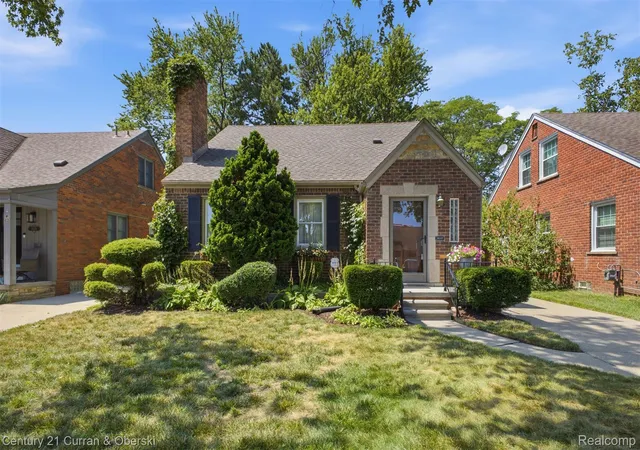 Photo 1 of Sale Pending at 1037 N York St, Dearborn, MI 48128 | MLS# 20261060647 | Listing updated on 2026-08-13