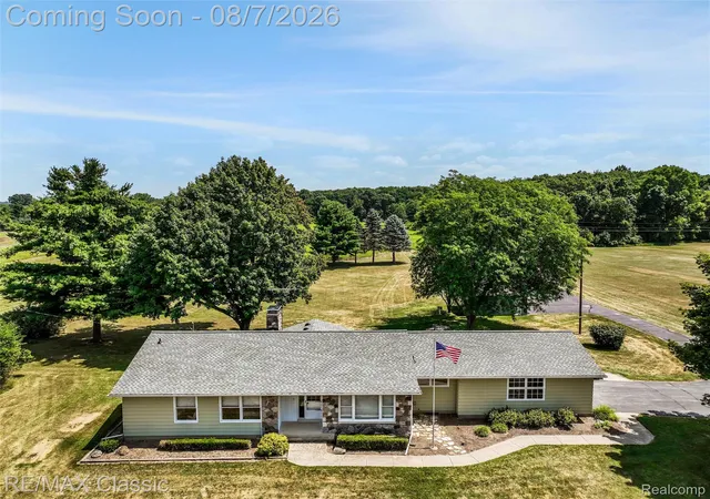 1st image of 28200 N Dixboro Rd, South Lyon, MI 48178 | MLS# 20261060651