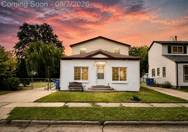 Photo 1 of Single family home for sale at 11058 Timken Ave, Warren, MI 48089 | MLS# 20261060663 | Listing updated on 2026-08-28